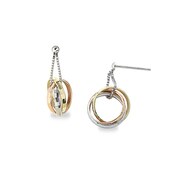 K14WG/YG/PG  ファッションピアス 0001962003