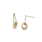 K18YG/PG ファッションピアス 0001962283