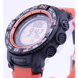 ヨドバシ.com - カシオ CASIO プロトレック PRO TREK PRW-3500Y-4JF ...