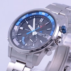 ヨドバシ.com - カシオ CASIO オシアナス OCEANUS OCW-P1000-1AJF