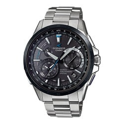 ヨドバシ.com - カシオ CASIO オシアナス OCEANUS OCW-G1000DB-1AJF