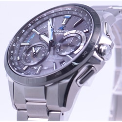 ヨドバシ.com - カシオ CASIO オシアナス OCEANUS OCW-G1000DB-1AJF [フルメタルGPSハイブリッド電波ソーラ-]  通販【全品無料配達】