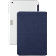 mo2-vridm2-bu moshi VersaCover for iPad mini 2/3 Denim Blue