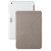 mo2-vridm2-gy moshi VersaCover for iPad mini 2/3 Velvet Gray
