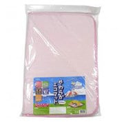 やわらかCOOLエコマット L ピンク