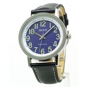 カジュアルウォッチ シルバー DE105-SL4