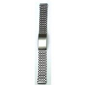 MBS25AB327 [金属時計バンド 白]