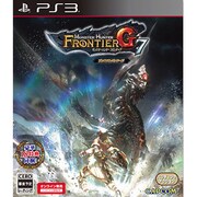 モンスターハンターフロンティアG7プレミアムパッケージ [PS3ソフト]
