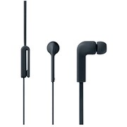 インナーイヤーイヤホン ブラック ZAE-X110-B