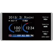 超高感度GPSﾚｰﾀﾞｰ探知機 ZERO200V