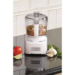 ヨドバシ.com - クイジナート Cuisinart CGC-4WJ [フードプロセッサー 4カップチョッパー＆グラインダー] 通販【全品無料配達】