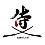 TSK007 [漢字タトゥーシール 侍]