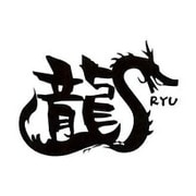 TSK011 [漢字タトゥーシール 龍]