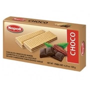ナポリ チョコウエハース 120g