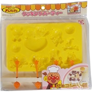 キャラクターグッズ アンパンマン チョコレート型