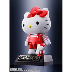 ヨドバシ.com - バンダイ BANDAI 超合金 ハローキティ（しましま