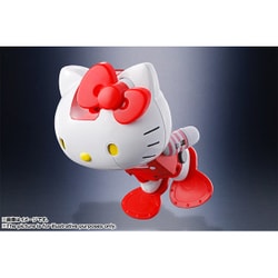 ヨドバシ.com - バンダイ BANDAI 超合金 ハローキティ（しましま
