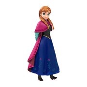 フィギュアーツZERO アナと雪の女王 アナ [塗装済み完成品フィギュア]