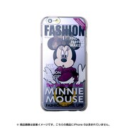 カスタムカバー マガジンシリーズ ミニー [iPhone 6/6s 4.7インチ用]