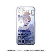 カスタムカバー iPhone 6 4.7インチ マガジンシリーズ シンデレラ