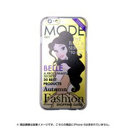 カスタムカバー マガジンシリーズ ベル [iPhone 6/6s 4.7インチ用]