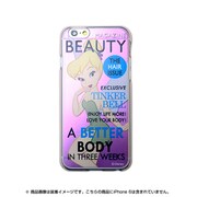 カスタムカバー マガジンシリーズ ティンカー・ベル [iPhone 6/6s 4.7インチ用]