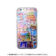 カスタムカバー 切手シリーズ トイ・ストーリー [iPhone 6/6s 4.7インチ用]