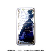 カスタムカバー シルエットシリーズ シンデレラ [iPhone 6/6s 4.7インチ用]