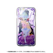 カスタムカバー シルエットシリーズ アリス [iPhone 6/6s 4.7インチ用]