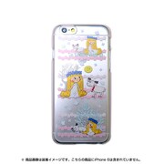 カスタムカバー アマールカ フラワー [iPhone 6/6s 4.7インチ用]