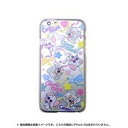 カスタムカバー 魔法の天使クリィミーマミ [iPhone 6/6s 4.7インチ用]