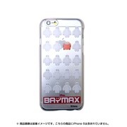 カスタムカバー ベイマックス 総柄 [iPhone 6/6s 4.7インチ用]