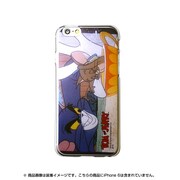 カスタムカバー トム&ジェリー バスタイム [iPhone 6/6s 4.7インチ用]