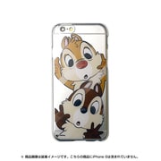 カスタムカバー とじこめシリーズ チップ&デール [iPhone 6/6s 4.7インチ用]