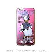 カスタムカバー iPhone 6 Plus 5.5インチ  マガジンシリーズ デイジー
