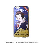カスタムカバー iPhone 6 Plus 5.5インチ  マガジンシリーズ 白雪姫