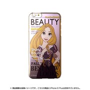 カスタムカバー iPhone 6 Plus 5.5インチ  マガジンシリーズ ラプンツェル
