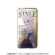 カスタムカバー iPhone 6 Plus/6s Plus 5.5インチ [マガジンシリーズ エルサ]