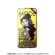 カスタムカバー iPhone 6 Plus 5.5インチ  マガジンシリーズ ベル