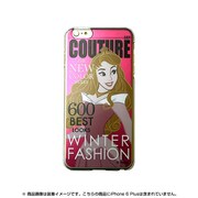 カスタムカバー iPhone 6 Plus 5.5インチ  マガジンシリーズ オーロラ