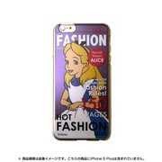 カスタムカバー iPhone 6 Plus 5.5インチ  マガジンシリーズ アリス
