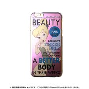 カスタムカバー iPhone 6 Plus 5.5インチ マガジンシリーズ ティンカー・ベル