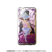 カスタムカバー iPhone 6 Plus 5.5インチ  シルエットシリーズ アリス