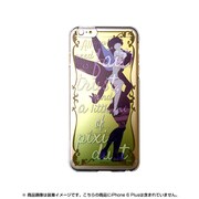 カスタムカバー iPhone 6 Plus 5.5インチ  シルエットシリーズ ティンカー・ベル