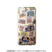 カスタムカバー iPhone 6 Plus 5.5インチ  切手シリーズ ミッキー&ミニーコミック