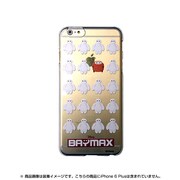 カスタムカバー iPhone 6 Plus/6s Plus 5.5インチ [ベイマックス 総柄]