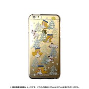 カスタムカバー iPhone 6 Plus 5.5インチ  アマールカ ウッド