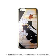 カスタムカバー iPhone 6 Plus 5.5インチ  トム&ジェリー 演奏会