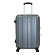 4Fαシリーズ ハードキャリー 旅行日数目安：2～3泊 58L TSAロック搭載 シルバーグレー ALI-5030Fα