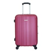 4Fαシリーズ ハードキャリー 旅行日数目安：2～3泊 58L TSAロック搭載 パールレッド ALI-5030Fα